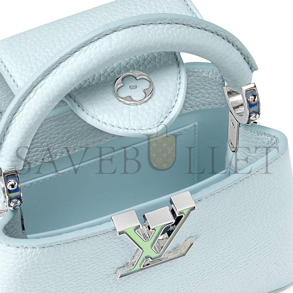 LOUIS VUITTON CAPUCINES MINI M23289 (21*14*8cm) LOUIS VUITTON CAPUCINES MINI M23289 (21*14*8cm)